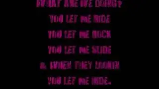Nicki Minaj  Right Through Me Official Lyrics