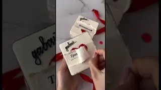 Тренд Бенто Торты к 14 Февраля 💘