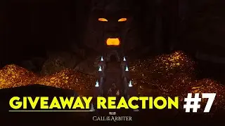 Episode #7 Reaction and Giveaway! | 