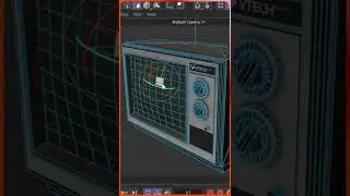 Quick Tip C4D Selection On Merged Objects | 