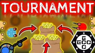 *HUGE FREE ENTRY 50 000 GP's TOURNAMENT [register] !!!* | Surviv.io