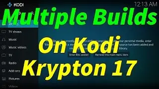 Kodi Multiple Builds  - Hellenic TechTag