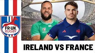 FRANCE GO 7:1! | IRELAND vs FRANCE PREVIEW