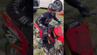 Losi Promoto-MX 3cell