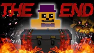 The Nightmare is Over... | FNAF Multiplayer Challenge [FINALE?]