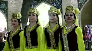 Eine Reise nach Zentralasien -Usbekistan 2