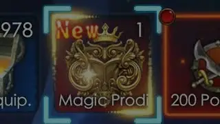 Legacy of Discord - Diablo666 - Activation of Magic Prodigy Title!