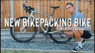 UNBOXING! Giant Revolt Advanced 2 | 2024 | My NEW Bikepacking Bike | Review