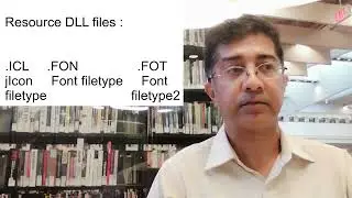 What are DLL files in Windows