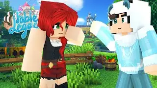 THE PIRATES TREASURE! | Minecraft Fable Legacies | EP 9 (Minecraft Descendants Roleplay)