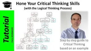 Hone Your Critical Thinking Skills - Step by step tutorial