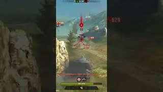 WZ-113G FT | 1v3 & 8,000 DMG | #blitz #tanksblitz #вотблиц #танкиблиц