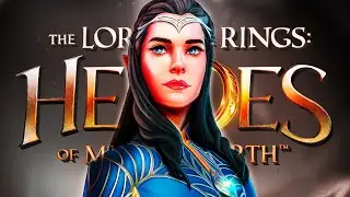 THE LORD OF THE RINGS HEROES OF MIDDLE EARTH IS AMAZING!