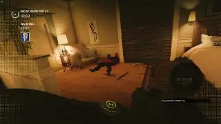 this is what happens when you crouch in rainbow six siege