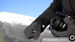 Photography Gloves by Vallerret