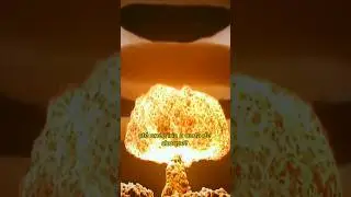 E SE EXPLODIRMOS UMA BOMBA NUCLEAR NO ESPAÇO?