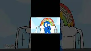 mussoumano VS Blue/#animação #animation #shorts #short