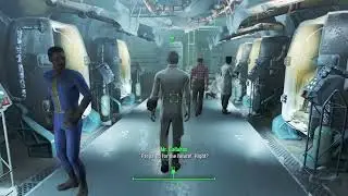 Fallout 4 Gameplay in 1080P Part 1