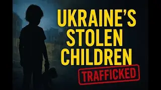 The Child Traders: Ukraine’s Hidden War on Children | Trafficking & Exploitation Exposed
