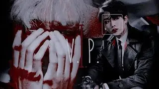 ᵖᵃʳᵗ 1⚠️ V.I.P. [ BTS - TOXIC ] collab PeachBangTan Tm & Min Jin-ho ⚠️