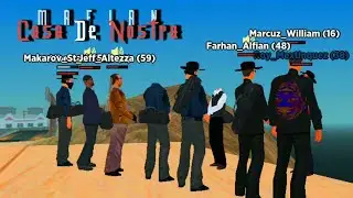 RAPAT DIMULAI #2 !! GTA SAMP ROLEPLAY INDONESIA 🇲🇨