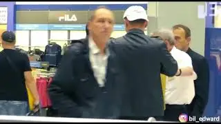 ДРАКА ЭДВАРДА БИЛА! Edward Bil! Вертушка