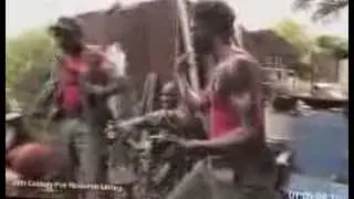 мартишка и автомат