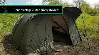 Chub Vantage 2 Man Bivvy Review
