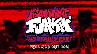 (Voices) Darkness - FNF Vs Tails.Exe