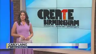 Create Birmingham presents the Comic Strip Challenge