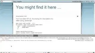 How do I: Add a Blogger API request to a blogger post