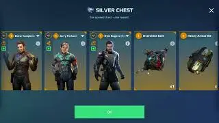 My.games baby account Evolife Bloom Chest opening+Blackmarket silver chest special prize-#warrobots