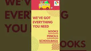 School Time Stationery by Mindosol | School things | Promote your school stationery with us! Now