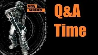 First Q&A - Questions and Answers - by luckySkillFaker