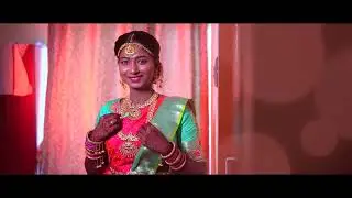 Tamil Wedding Teaser | 4K | Ramesh & Nishika  | Perambalur | 2024 | Tamizha Photography