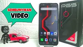 Cara Menyembunyikan Video Di HP Itel P65