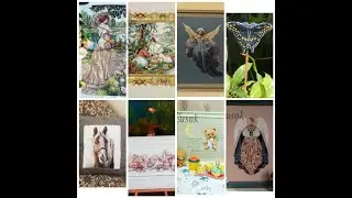 #crossstitch