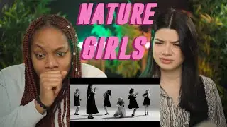 NATURE (네이처) “어린애 (Girls)” M/V (Uncensored Ver.) REACTION