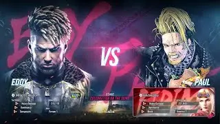 KR4DN355 (Eddy) Vs BlAckwidOw (Paul) Ranked Match