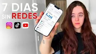 SOBREVIVÍ 7 DÍAS SIN REDES SOCIALES