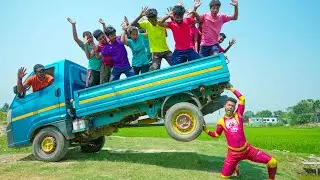 Must Watch New  Doctor Tipe Dhor Funny Video 2024, New Comedy Video By Fun Tv 24