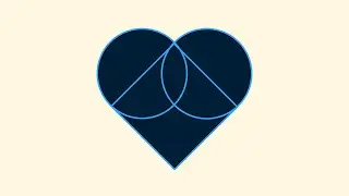 Quick Heart Design in Photoshop ❤️