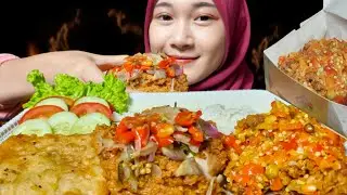 #47 REQUEST BENSU'S CRASHED CHICKEN | DEADLY SAMBAL DUO