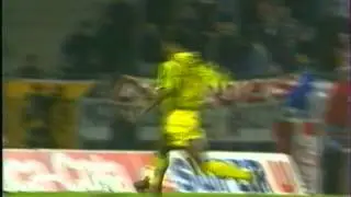 Résumé FC Nantes - Lille 1994-95