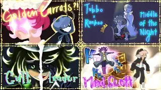 [Origin SMP] 4 Youtube shorts of origin SMP members ft. technoblade, philza, sneegsnag, etc