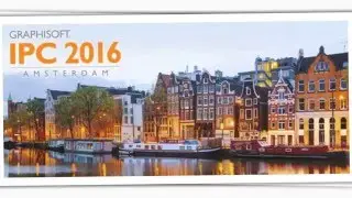 RENDERLights at Graphisoft IPC Amsterdam 2016