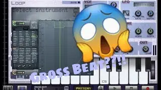 How to Get Gross Beat on Caustic 3 | 2019 Tutorial