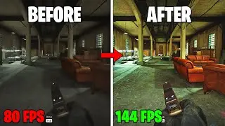 BEST PC Settings for Cold War Warzone! (Maximize FPS & Visibility) + BEST NVIDIA Filters!