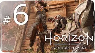 Horizon  Forbidden West ✔ {СЕРИЯ 6} СРАЖЕНИЕ У КАМЕНОЛОМНИ
