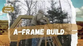 A-Frame Build 2nd Story